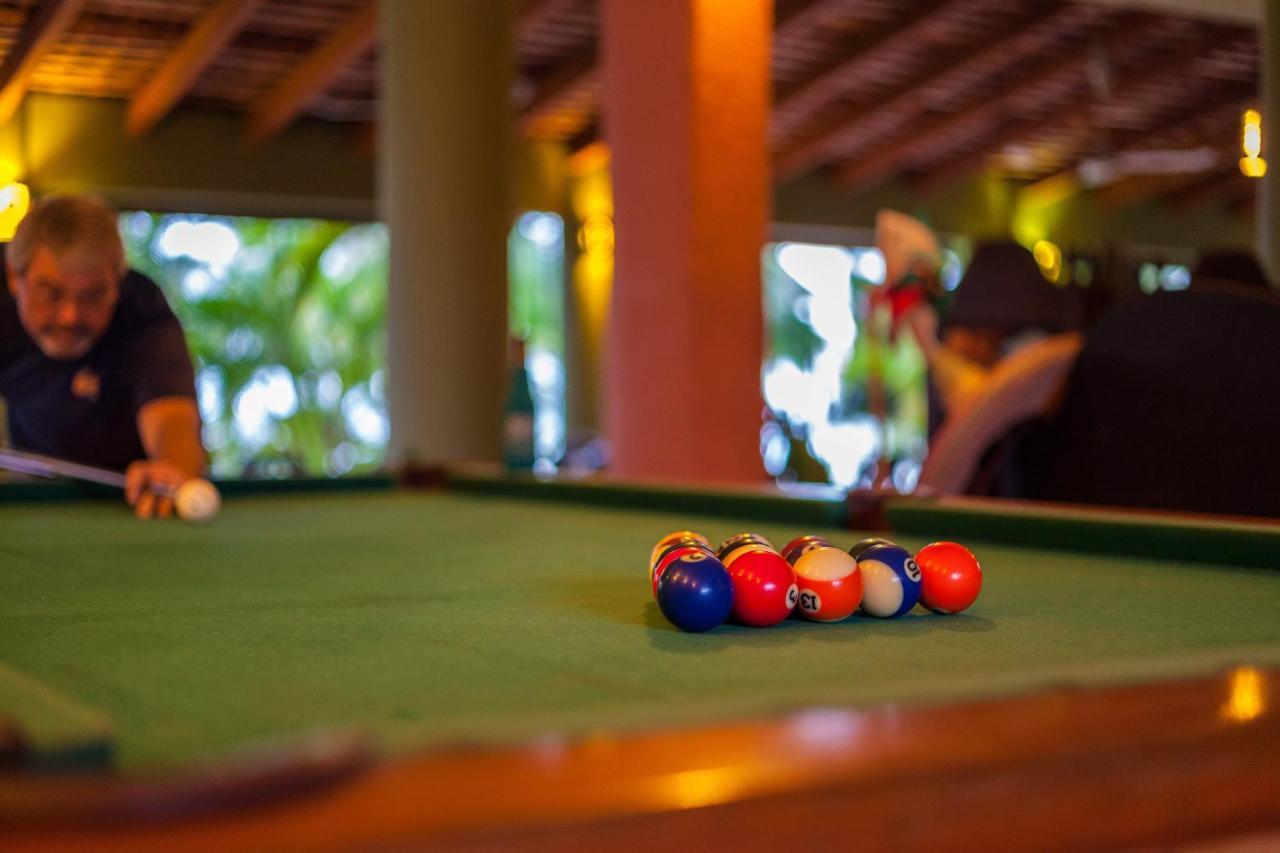 The Resort At Majahua Palms Troncones Esterno foto