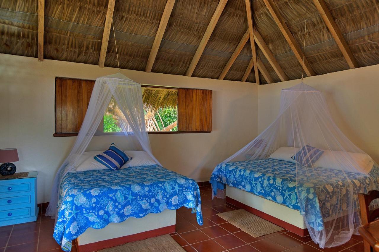 The Resort At Majahua Palms Troncones Esterno foto