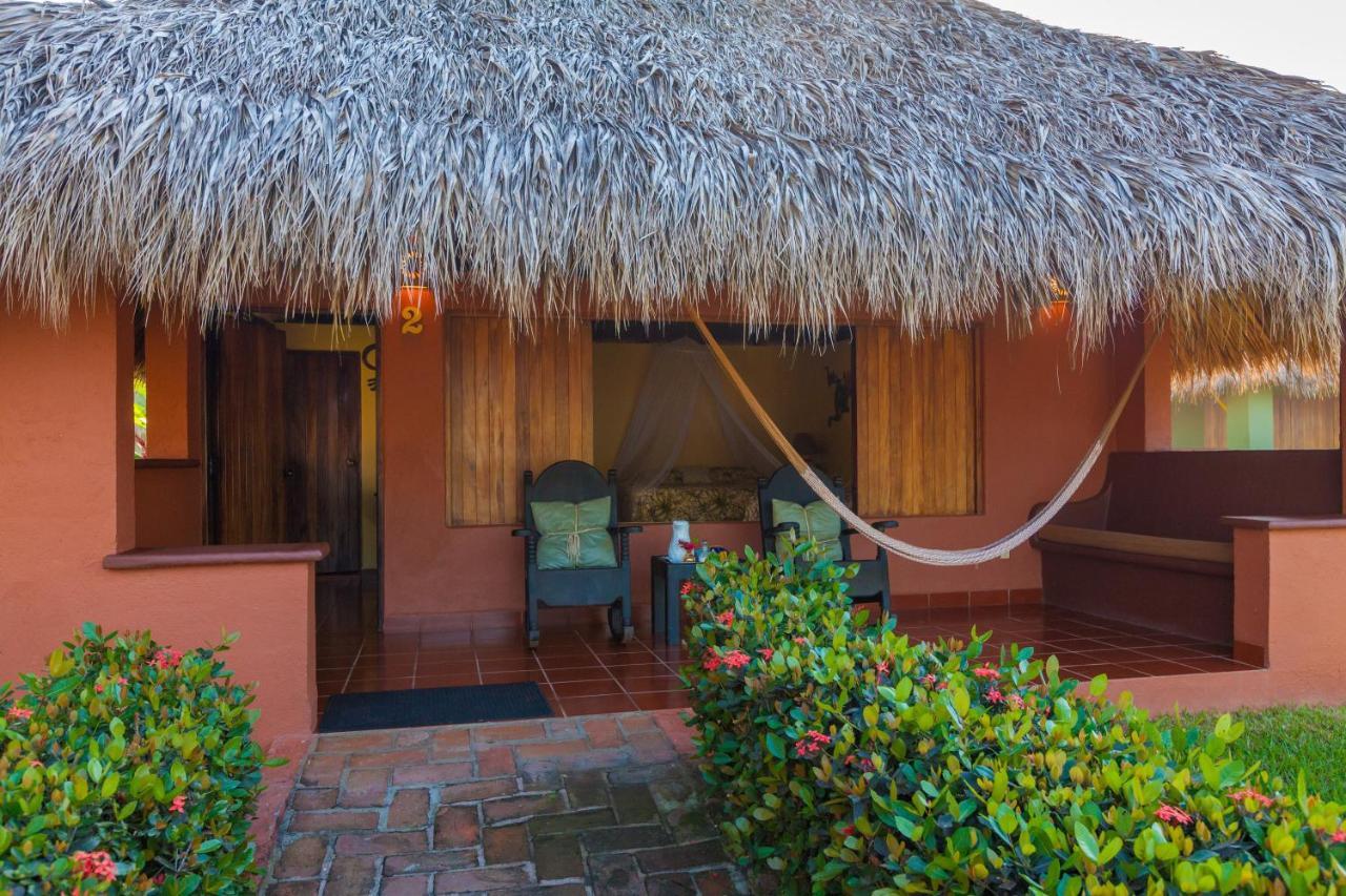 The Resort At Majahua Palms Troncones Esterno foto
