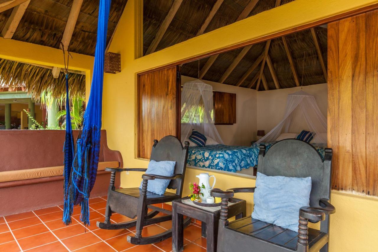 The Resort At Majahua Palms Troncones Esterno foto