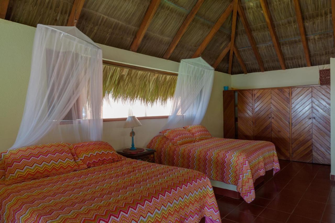 The Resort At Majahua Palms Troncones Esterno foto