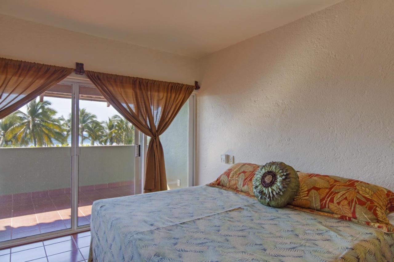 The Resort At Majahua Palms Troncones Esterno foto