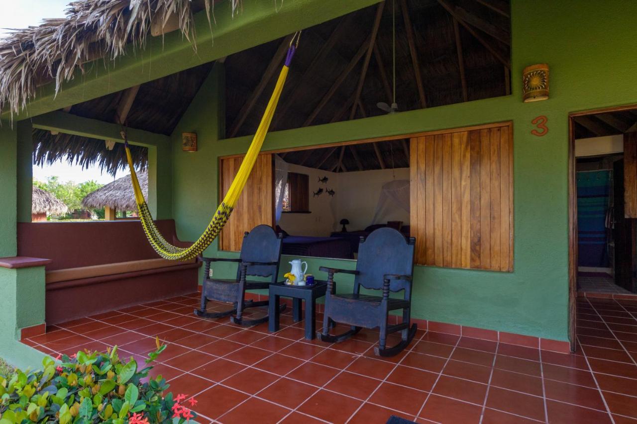The Resort At Majahua Palms Troncones Esterno foto