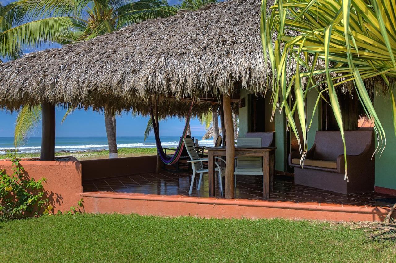 The Resort At Majahua Palms Troncones Esterno foto