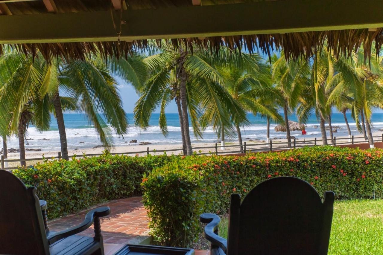 The Resort At Majahua Palms Troncones Esterno foto