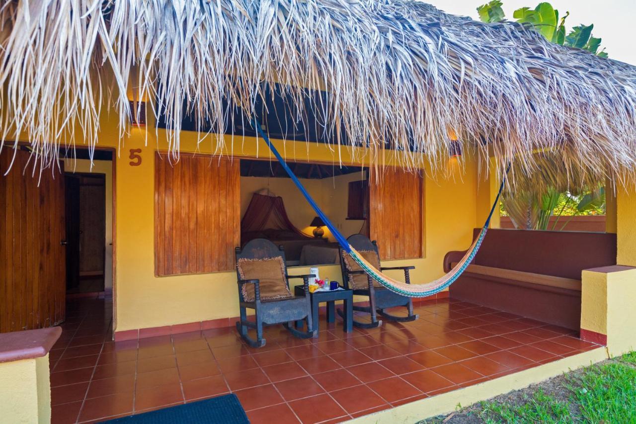 The Resort At Majahua Palms Troncones Esterno foto