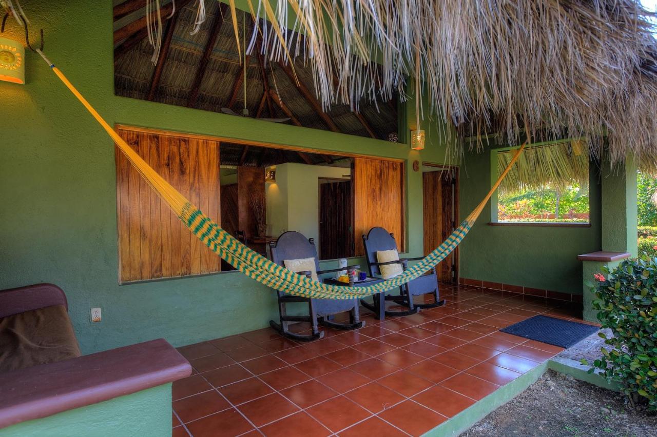 The Resort At Majahua Palms Troncones Esterno foto