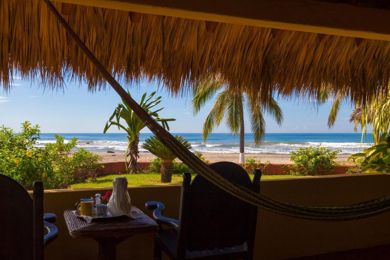 The Resort At Majahua Palms Troncones Esterno foto