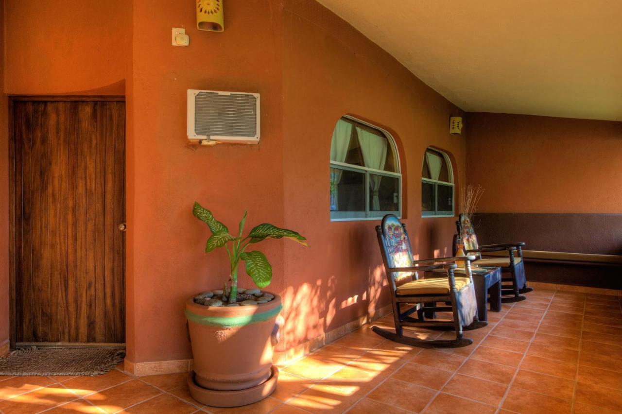 The Resort At Majahua Palms Troncones Esterno foto
