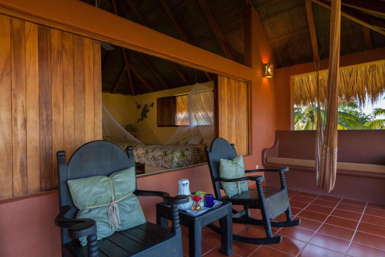 The Resort At Majahua Palms Troncones Esterno foto