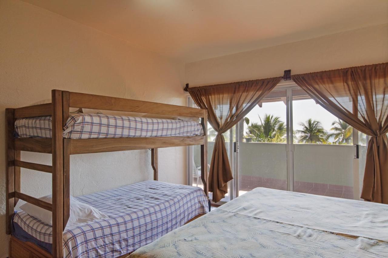 The Resort At Majahua Palms Troncones Esterno foto
